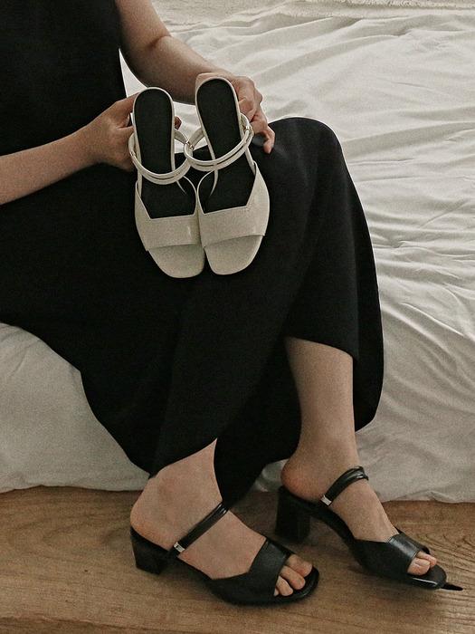 1508 Bain 2-way Sandal-5color