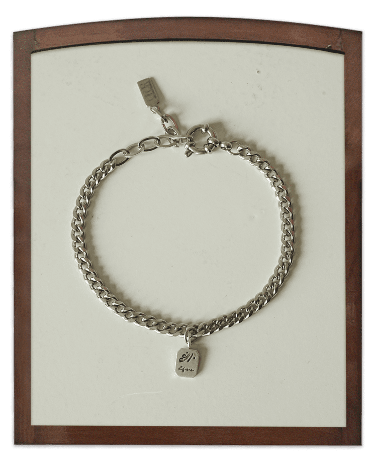 Still Life, railway bracelet : 오포르 ofor