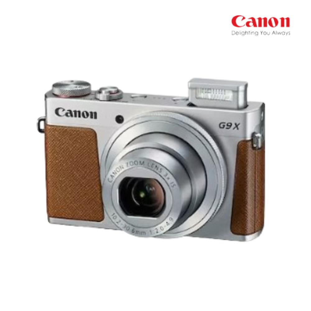 [중고] (증정 EVENT) 캐논 파워샷 G9 X Mark II
