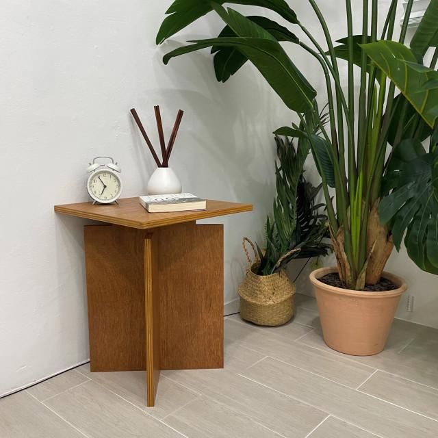 카페 테이블 Stool Table.Air 거실보조 테이블