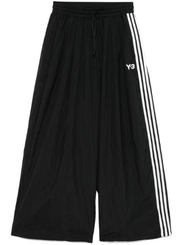 Y-3 W 3S NYLON PANTS BLACK (JD5997)