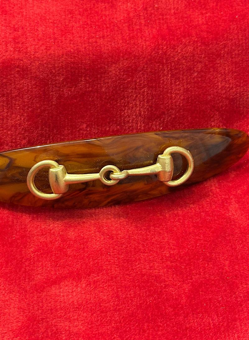 Vintage hair pin