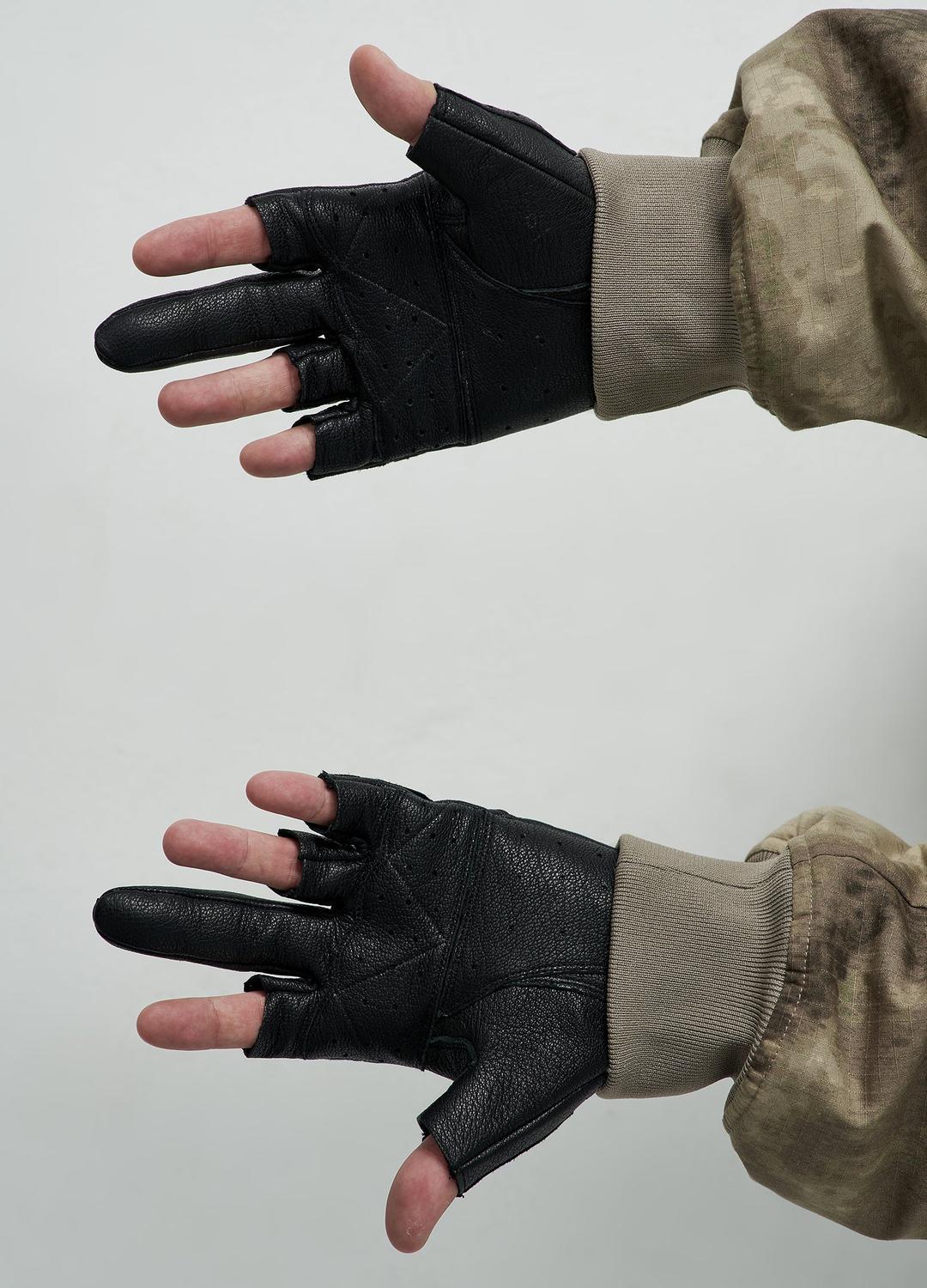 22FW Leather Gloves