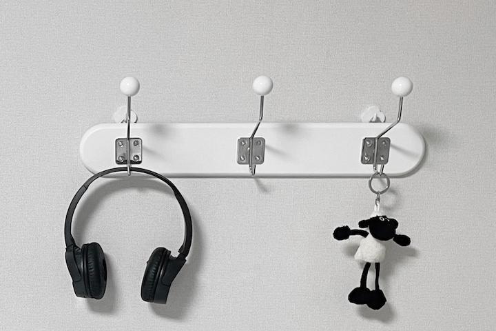 벽행거 원목 코트랙 벽걸이 행거 우드 모자 정리 가방 걸이 거치대 벽 옷걸이 앞치마 빈티지