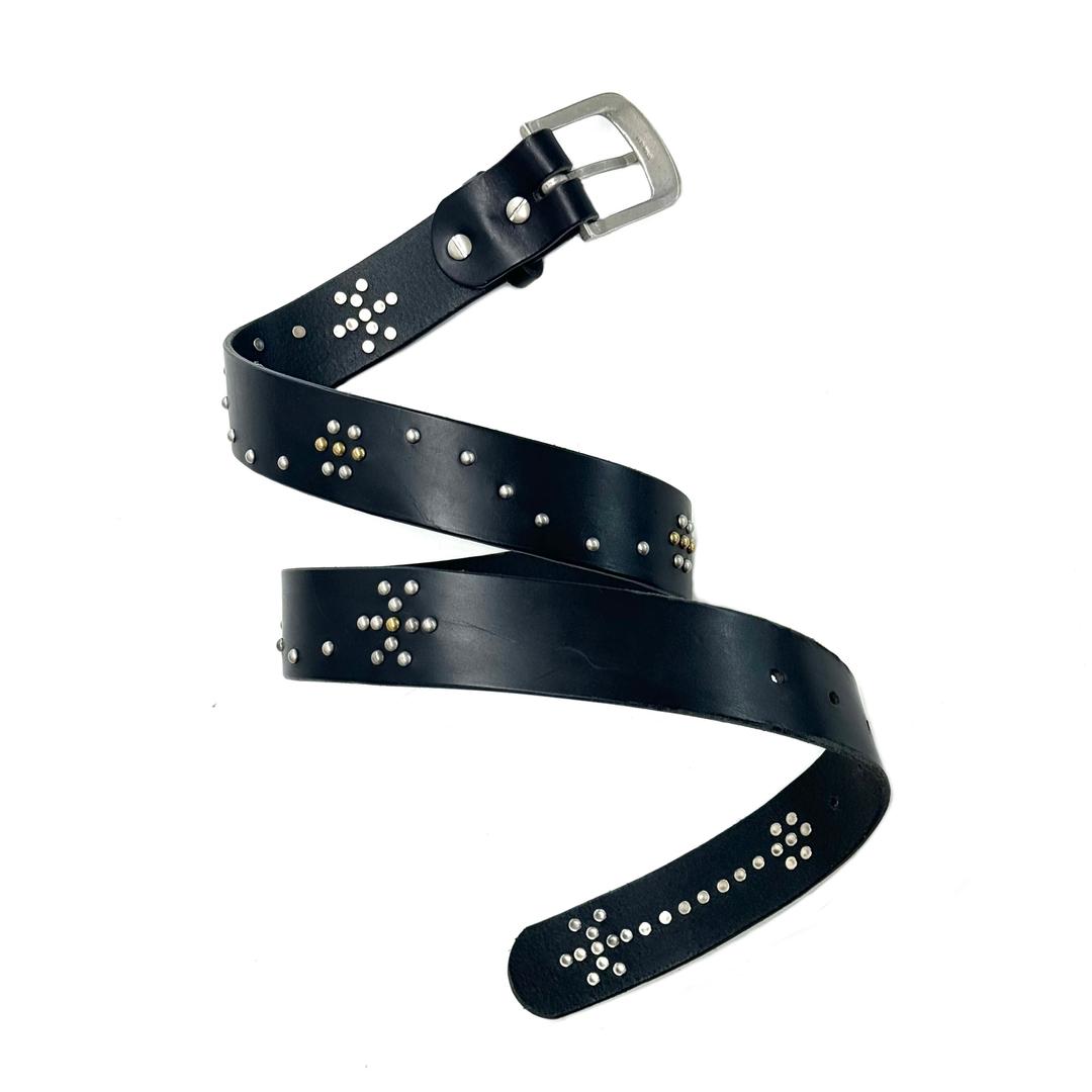 STUDS BELT - DOUBLE