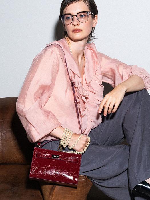 [로렌백_와인] Lauren Bag_Wine