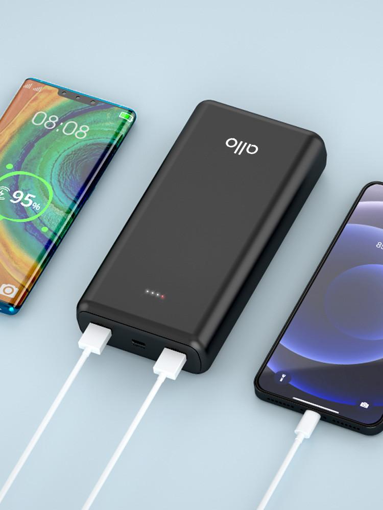 고속충전 보조배터리 30000mAh 3000PD 대용량 USB PD C타입 아이폰 캠핑용