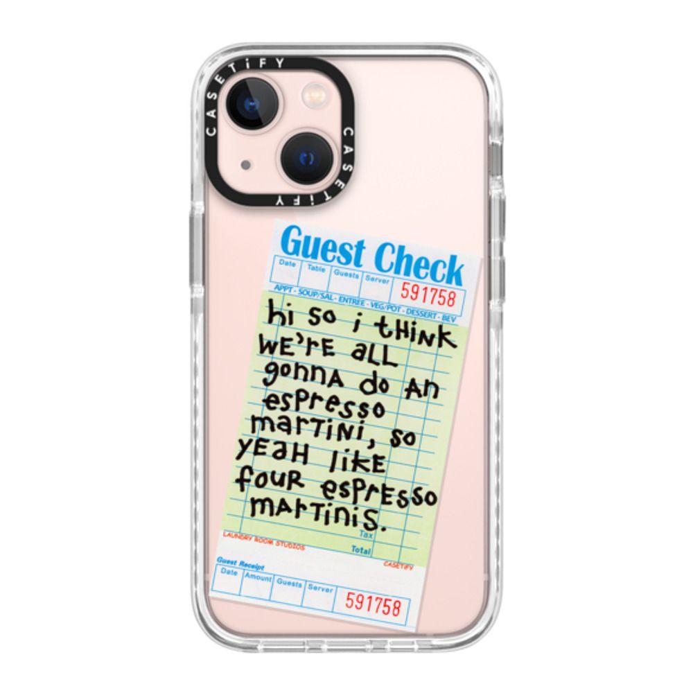 The Espresso Martini Case