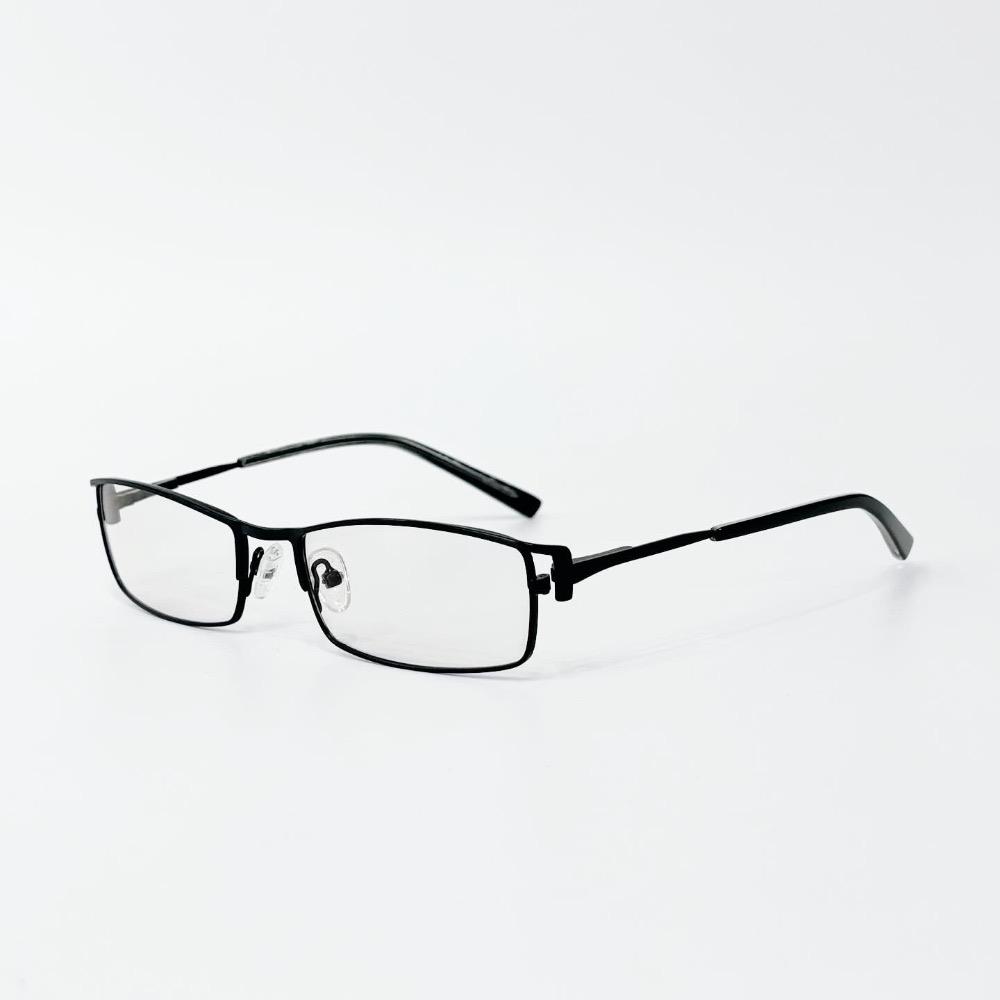 black square glasses
