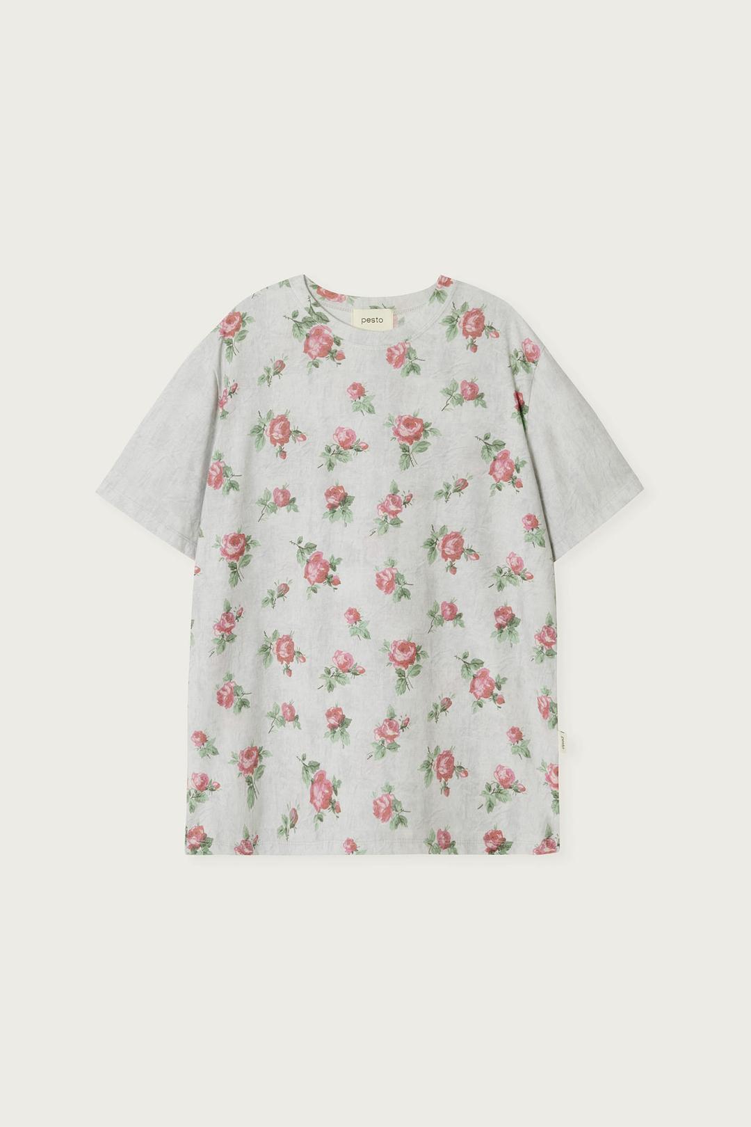 ROSE T-SHIRT SPECK