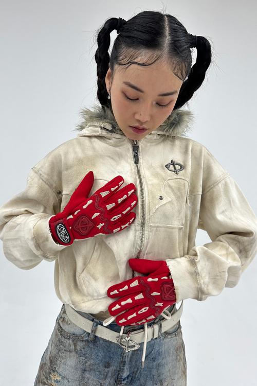 BONE RUSH GLOVES
