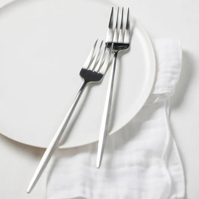 [JAJU/자주] 슬림 라인 디너 포크_2개