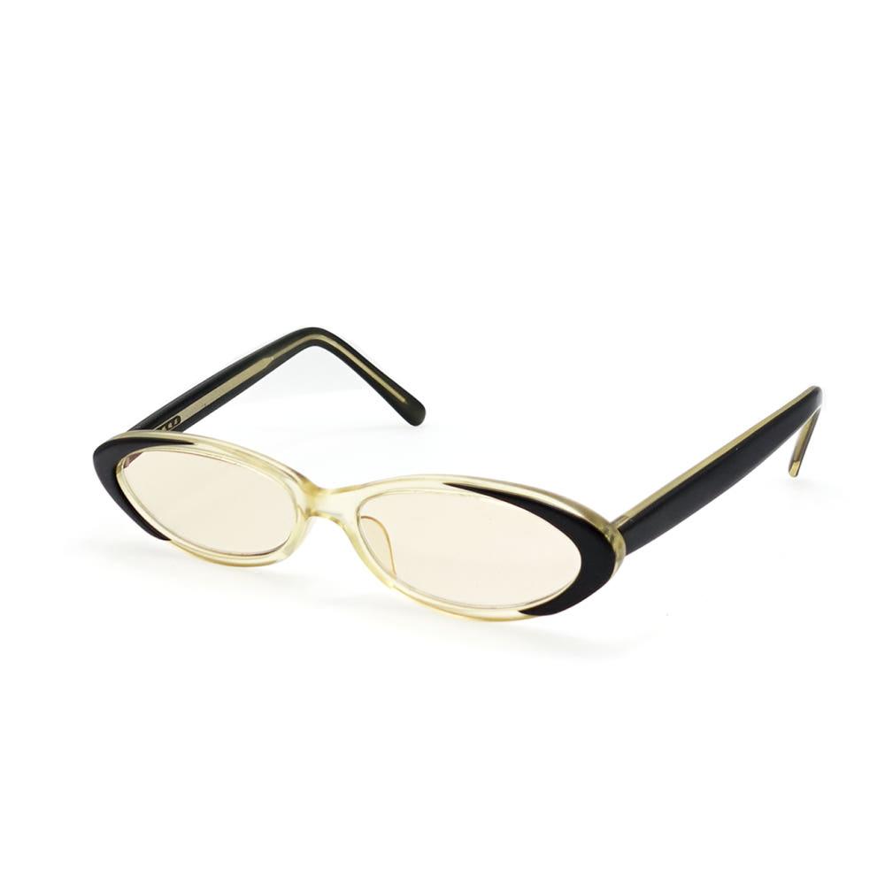 하쿠산 메가네 백산 안경 콤비 레어 빈티지 / HAKUSAN MEGANE Baeksan Glasses Combi Rare Vintage
