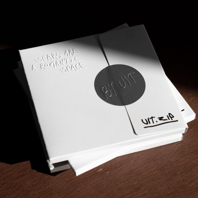 [어트와이언] 문득 찾아든 자국에 대하여 : Sticker+Paper Pack