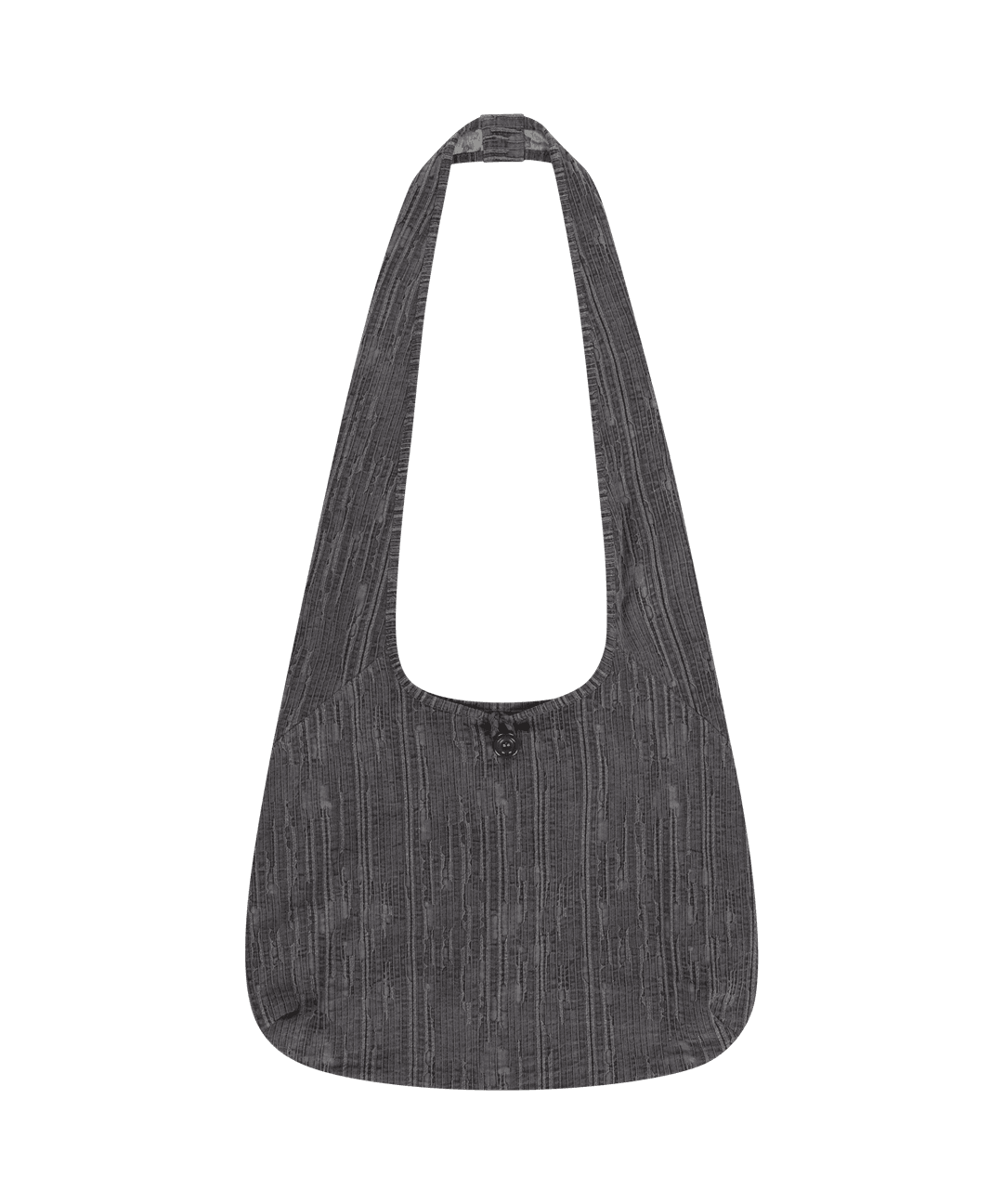 EMA REVERSIBLE CROSS BAG CHARCOAL