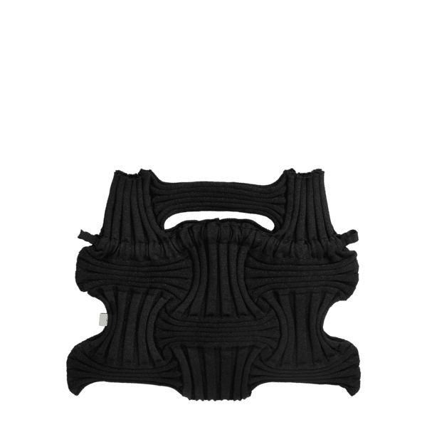 빅보우백 글리터블랙