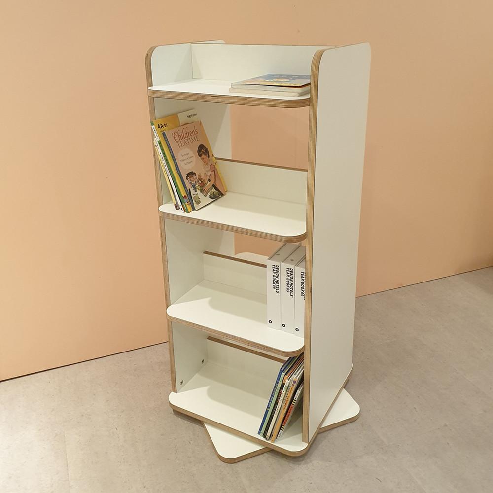 오노홈 PB/동그리회전책장