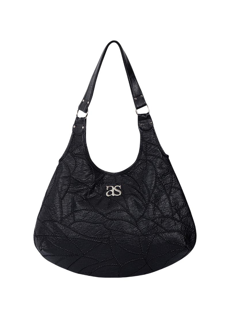BECKY SHOULDER BAG / BLACK / 5.9 순차 발송 예정