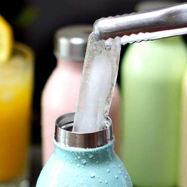 텀블러 막대 얼음틀 스틱9구