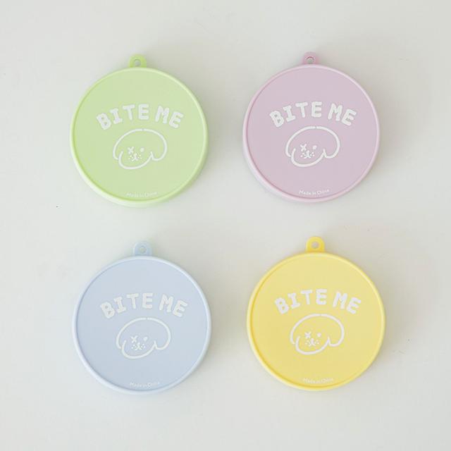 바잇미 접이식 실리콘 휴대용 물컵 파스텔 (4 colors)