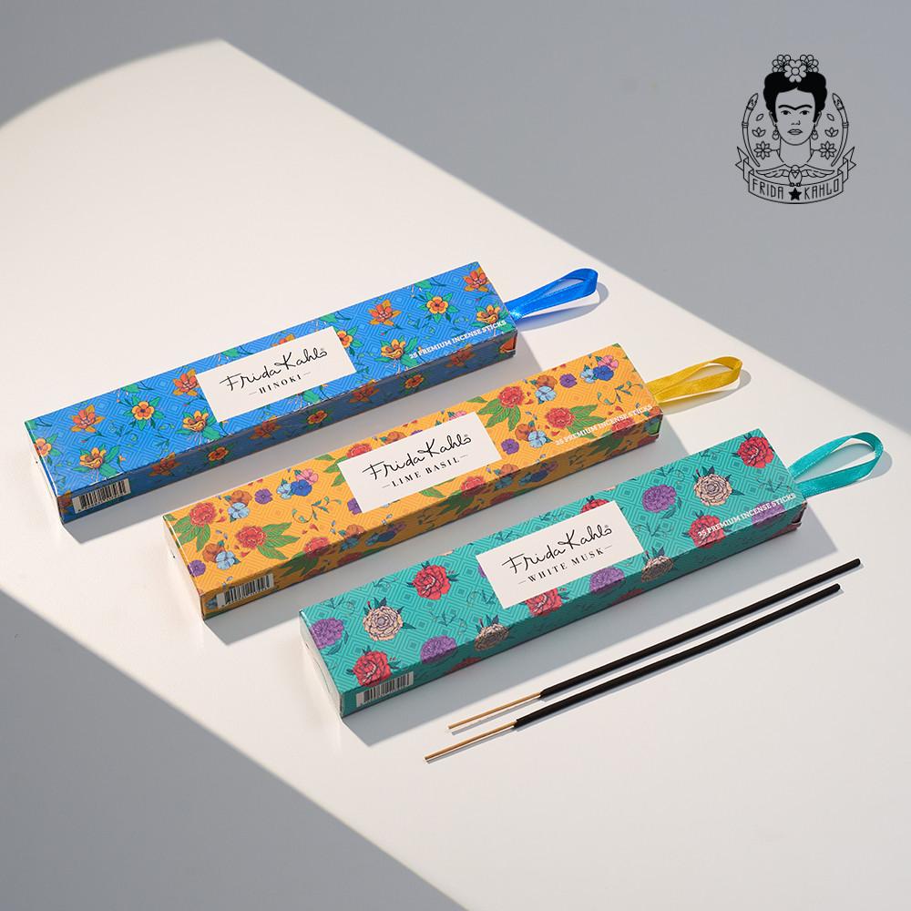 프리다칼로 인센스 스틱 콘 향 25개입