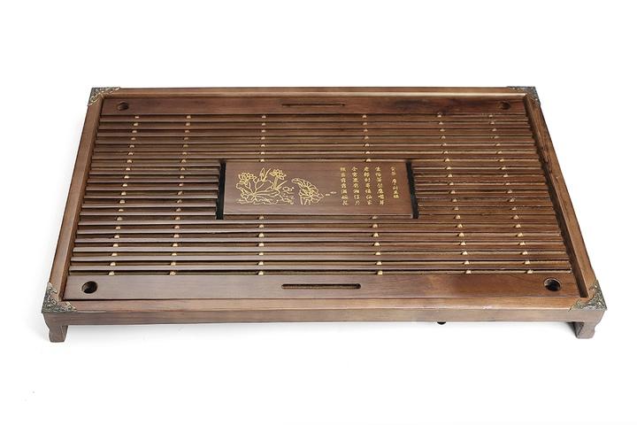 차마을 다도 차판(53.5x33cm) 2Colors