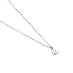 TOUS 녹턴 실버 네크리스 / TOUS Nocturne Silver Necklace / 목걸이 / 918442500