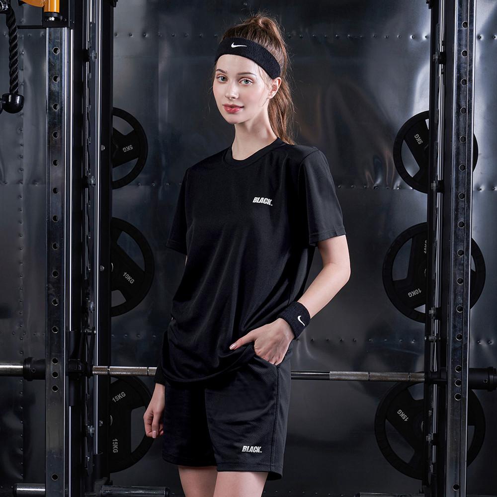 BLACKSET 여성트레이닝세트 헬스복 운동복