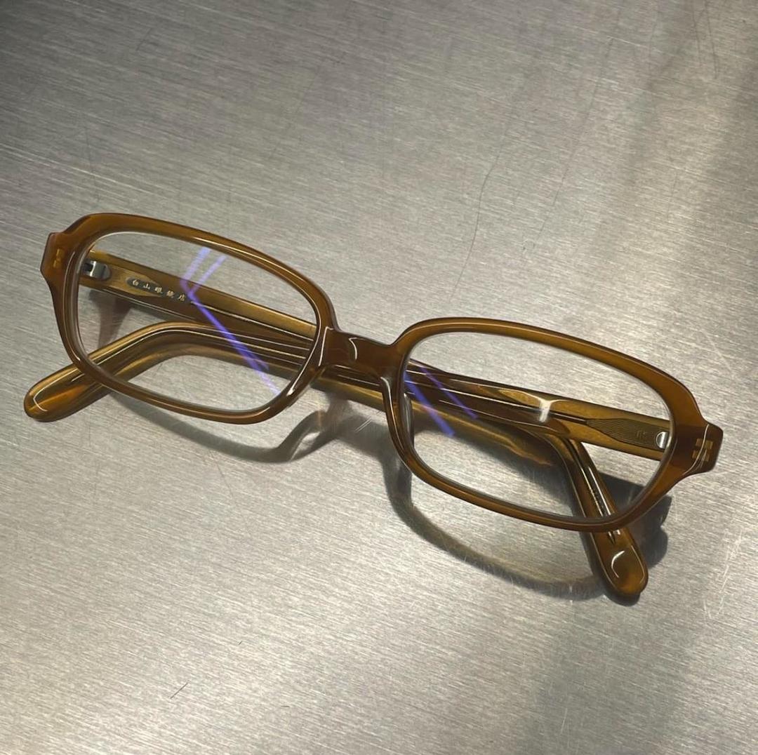 백산안경 CALM 하쿠산 캄 안경 | 후루츠패밀리