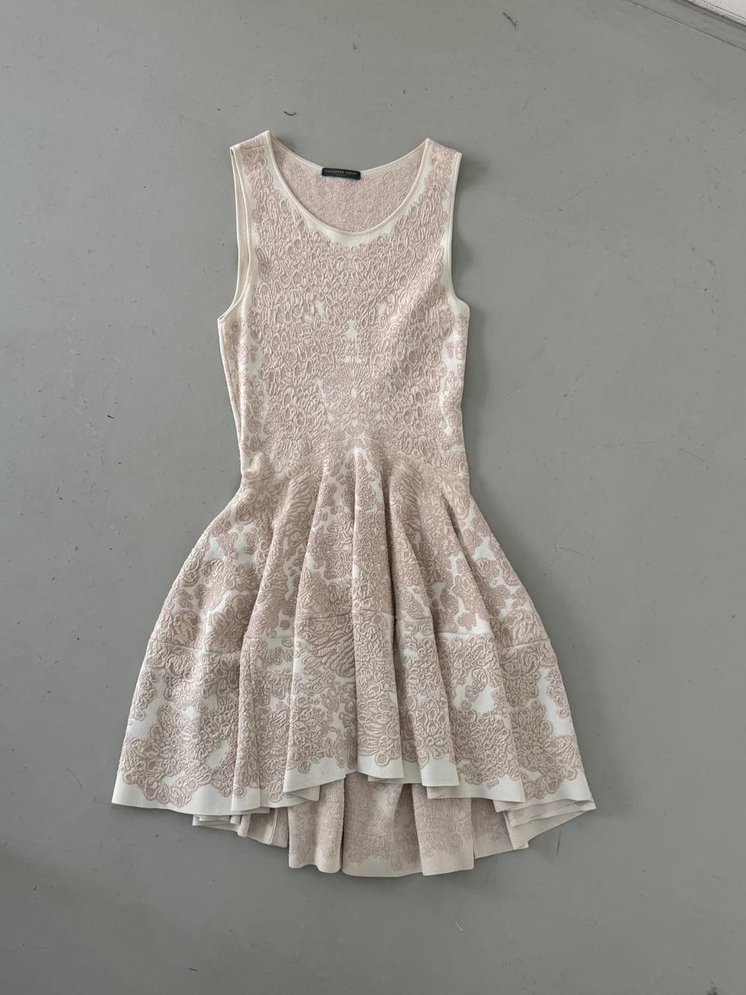 alexander mcqueen dress S | 후루츠패밀리