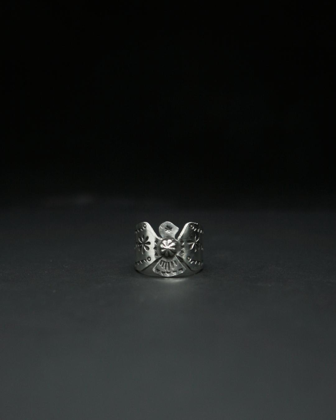 BIRD OPEN RING _ 1
