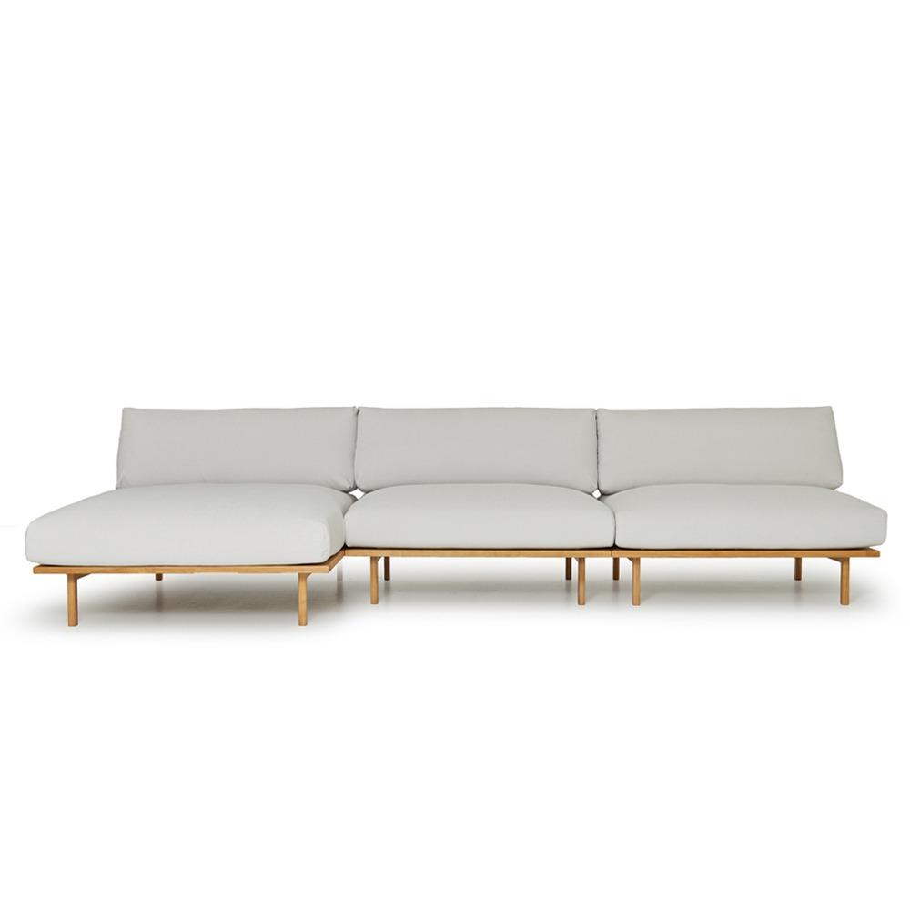 Butternut sofa 4 seater couch