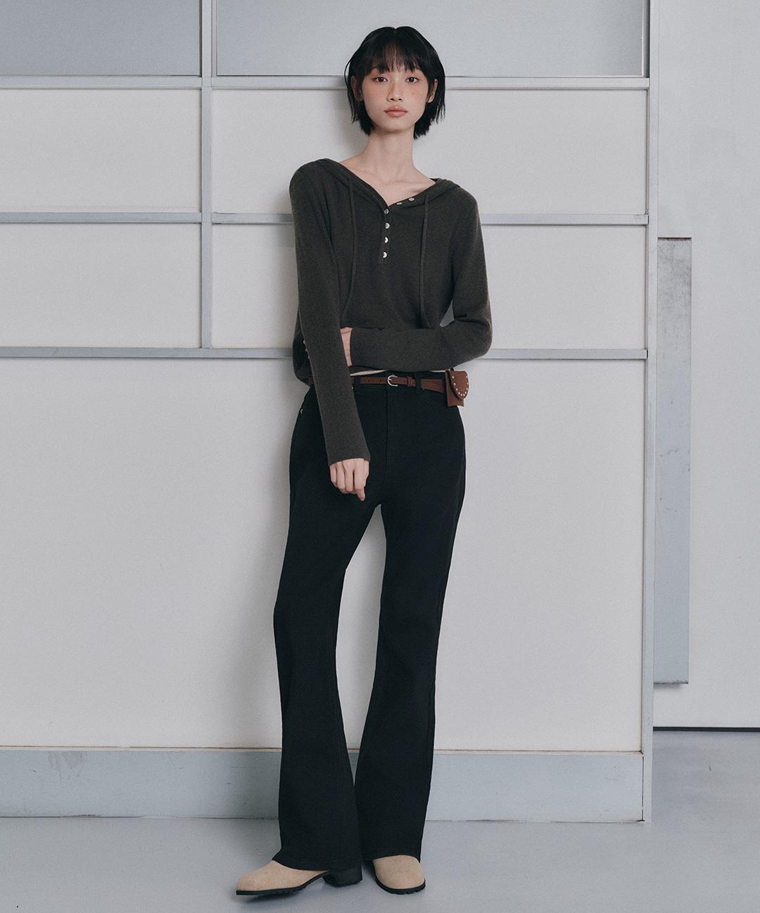 미쏘 [누적18만🏆/기모추가🔥]핏업데님 부츠컷_Basic/Long_MIWTJF910J/MIWTJF920J