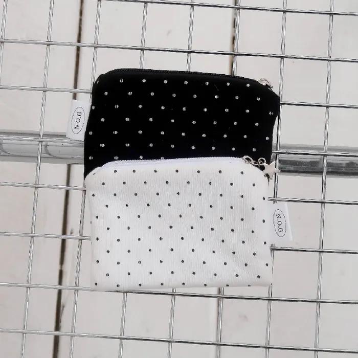 dot star pouch (2size)