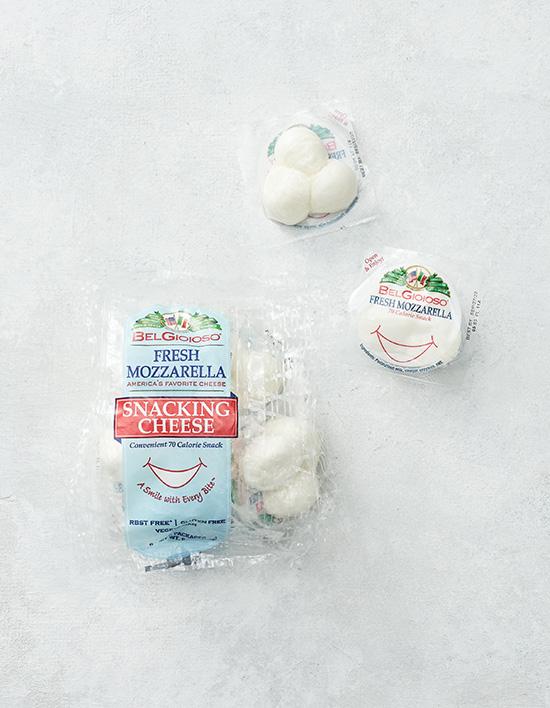 [벨지오이오소] 모짜렐라 스낵팩