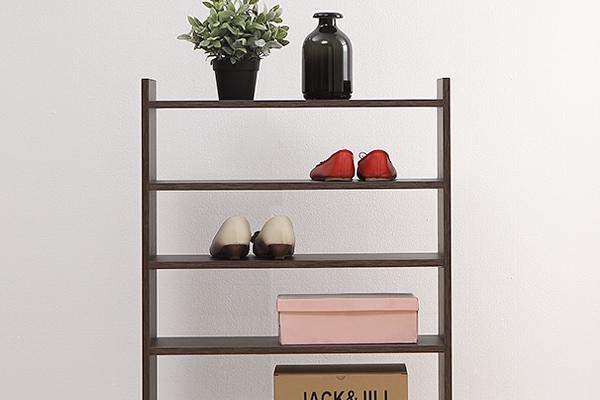 에브리 목재 600 5단 다용도 수납 선반