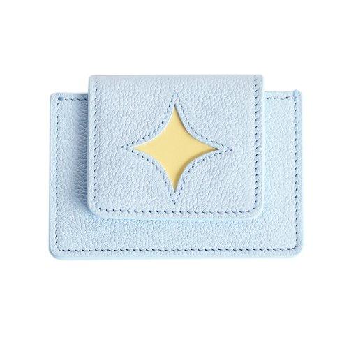 쉐이프오브 월렛 - 옐로우 블루