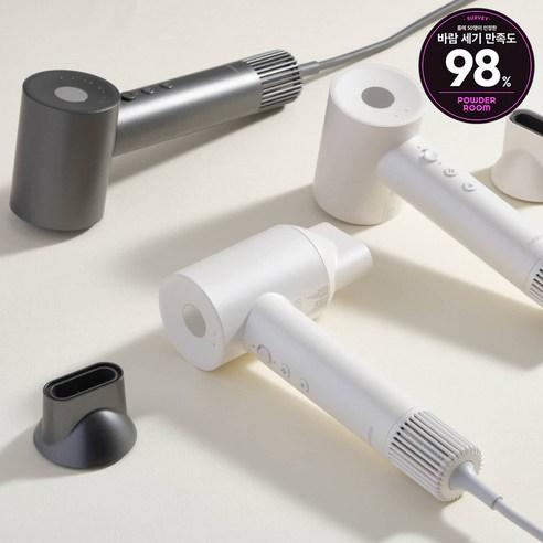 랜드미 이온젯 BLDC 헤어 드라이기 미용실 전문가용 여행용 초경량 미니 저소음 드라이어 - 이미용가전 | 쿠팡