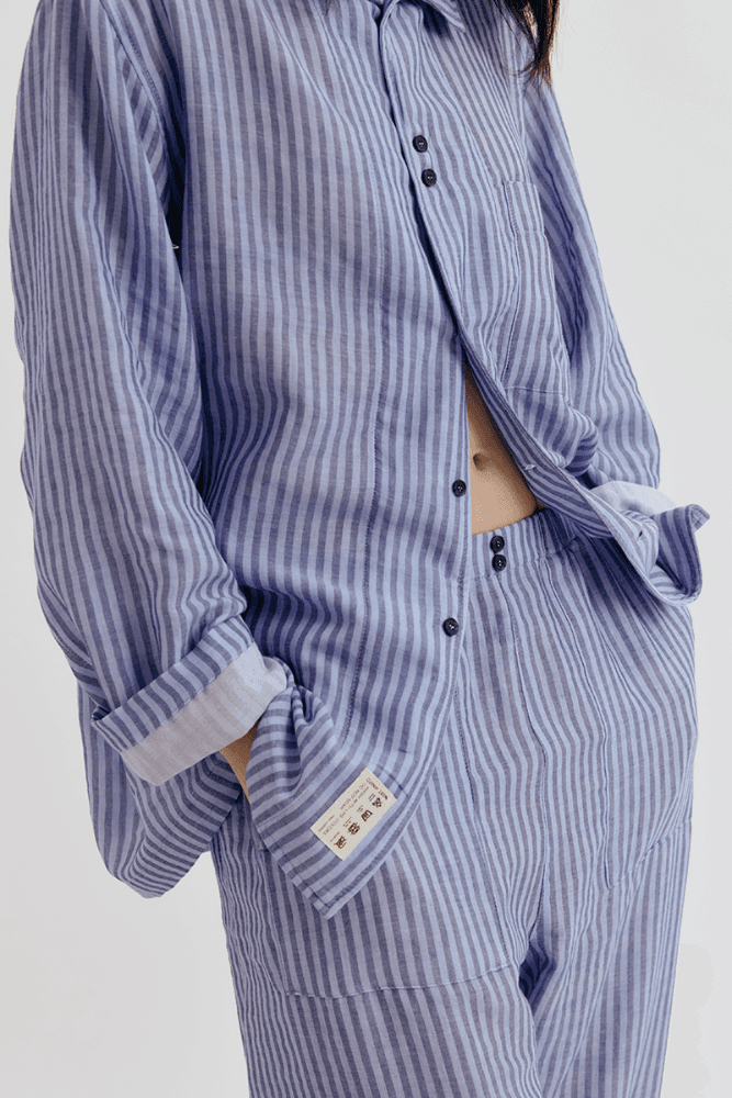 Time to Pajamas (Pigment Washing / S-XL)