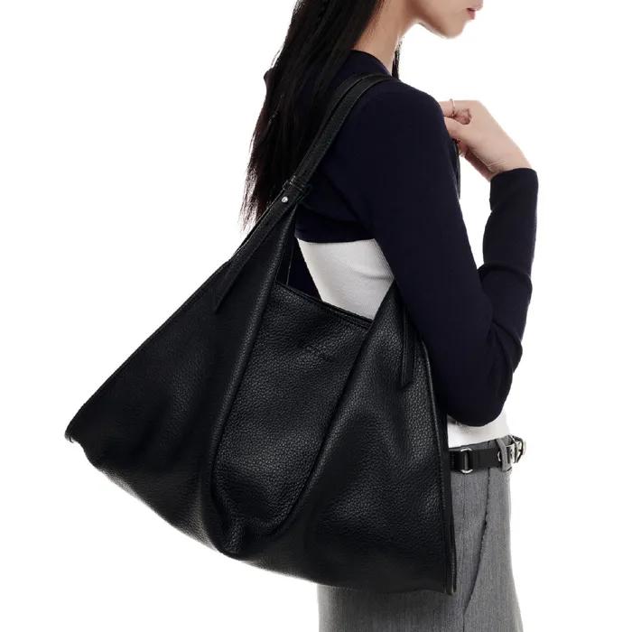 loose big bag - 루즈 빅백 [블랙]