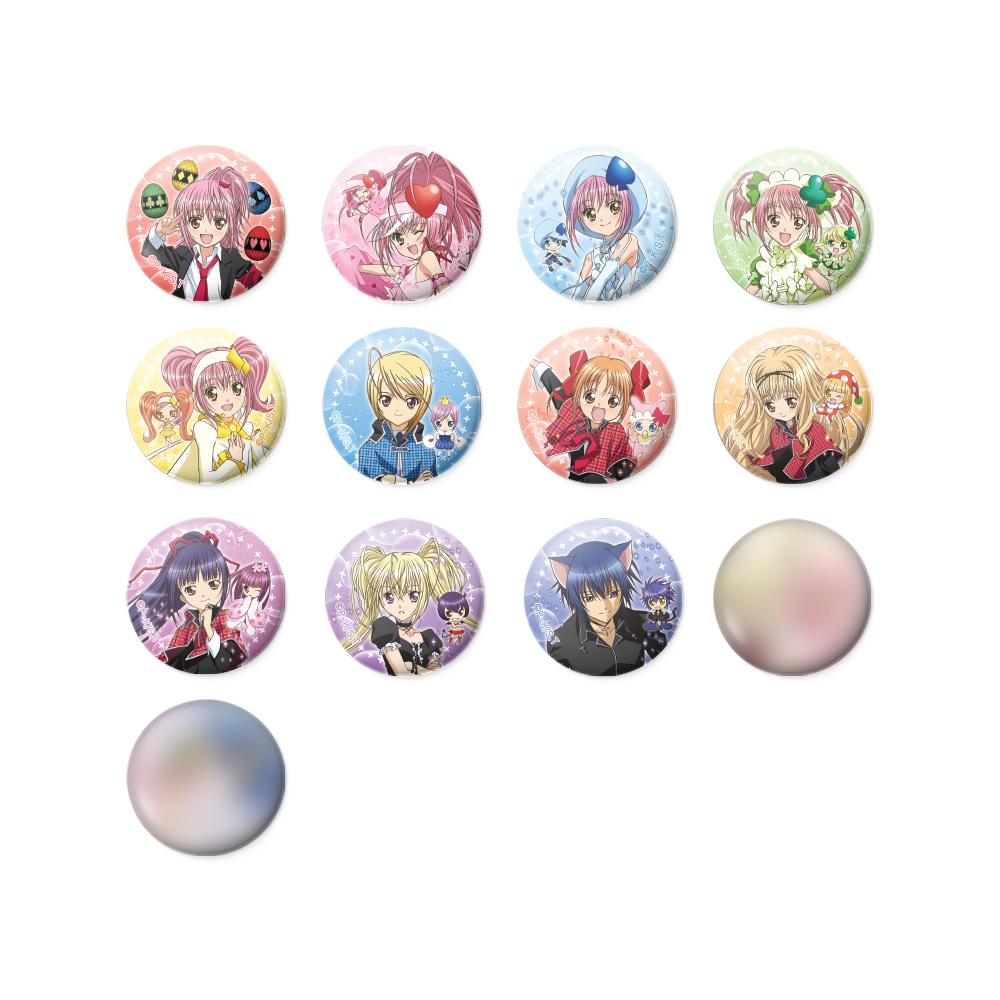 [캐릭캐릭 체인지] 랜덤 캔배지