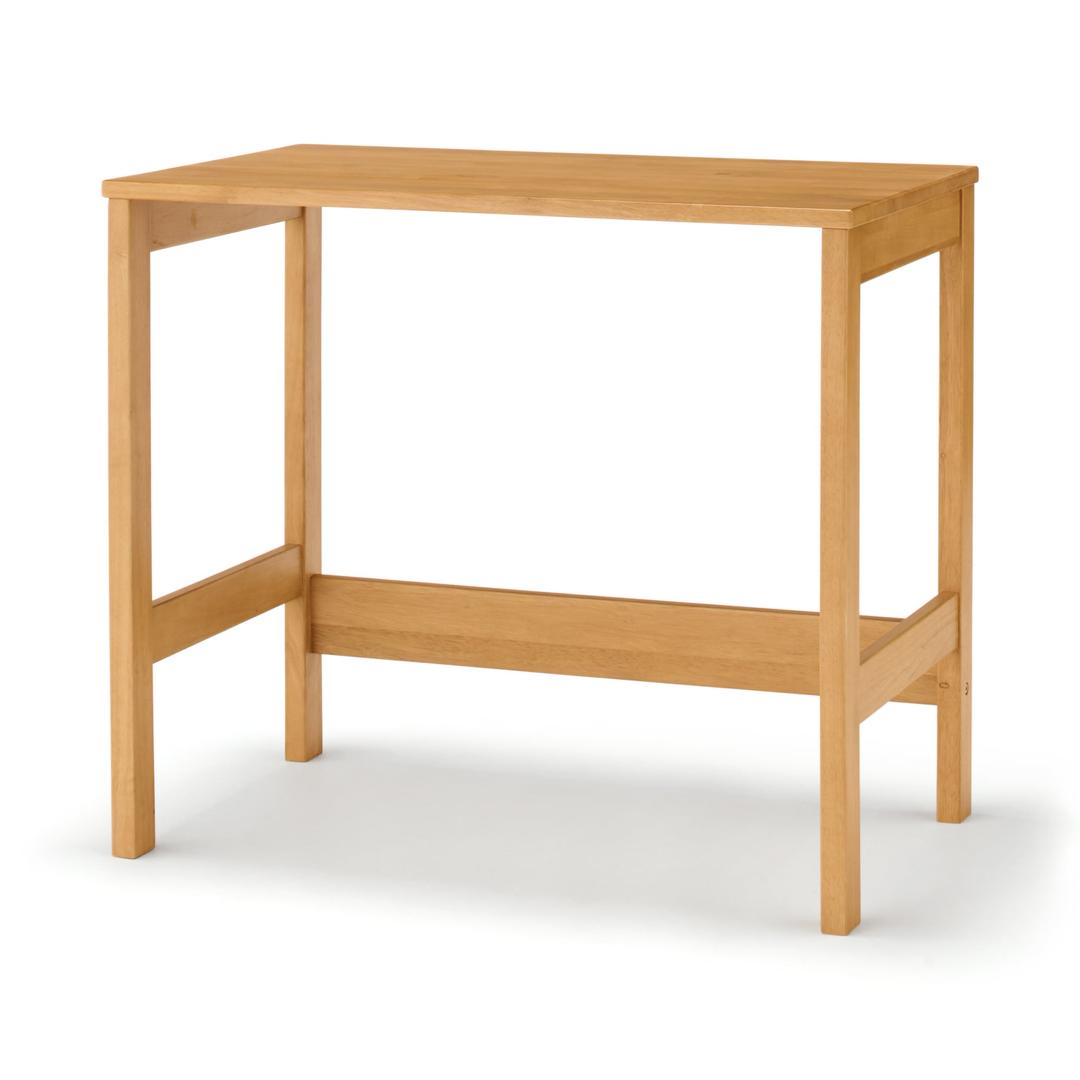 무인양품 일본 목재 콤팩트 책상 테이블