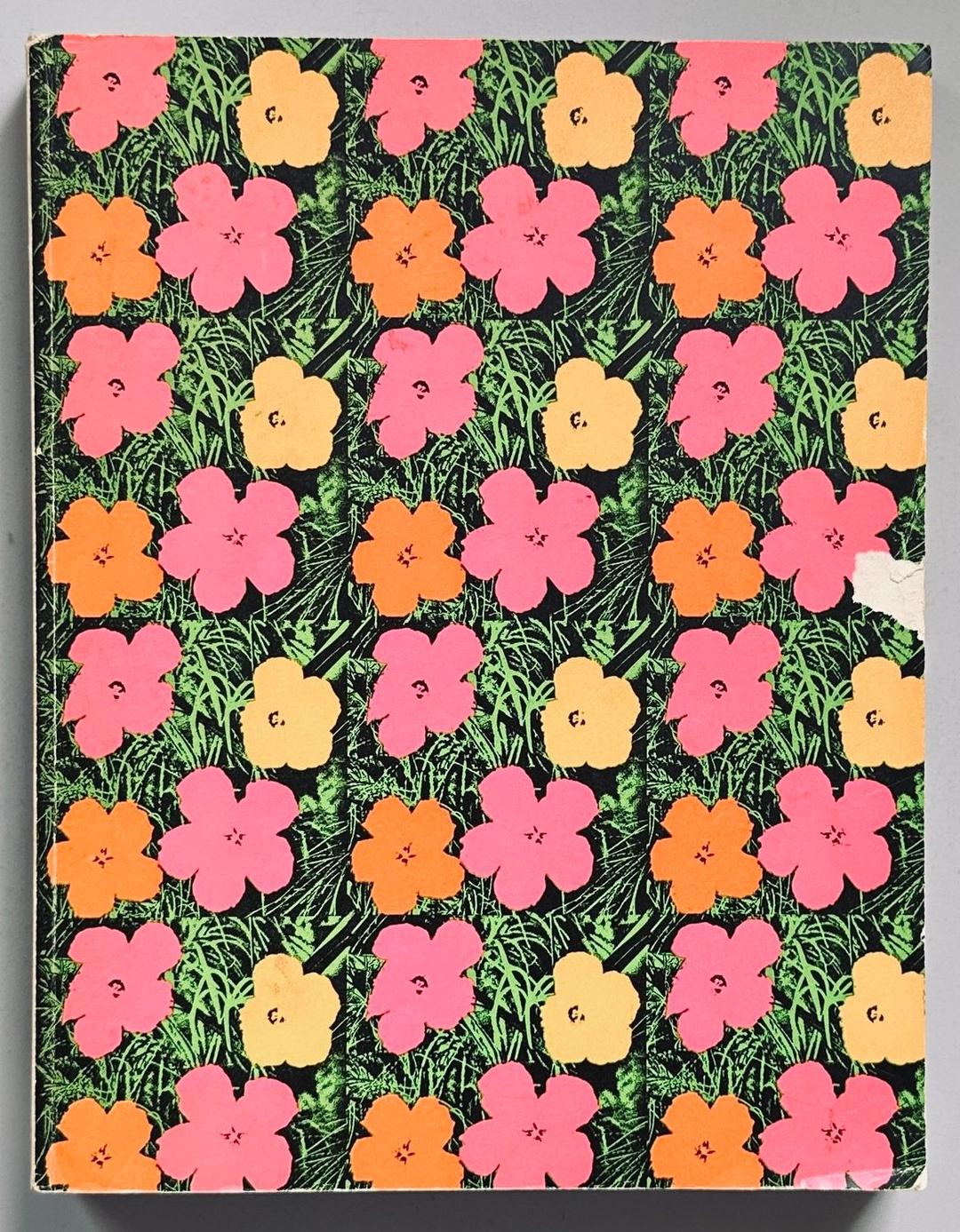 Andy Warhol Stockholm Catalog