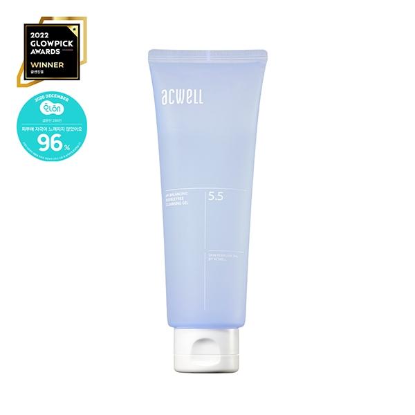 아크웰 피에이치 밸런싱 버블 프리 클렌징 젤 160ml (증정품 : 클렌징 젤 70ml)