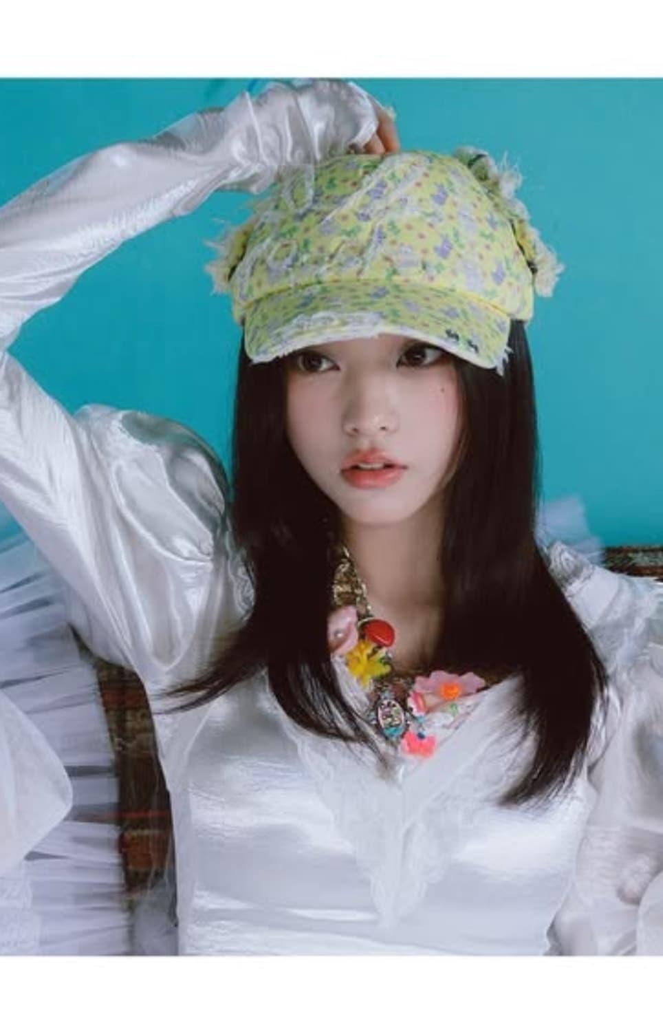 Cifierce Cap | 후루츠패밀리