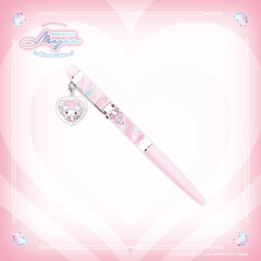 《LAFARYオリジナル》ときめき戦士-Miracle Edition- ボールペン マイメロディ