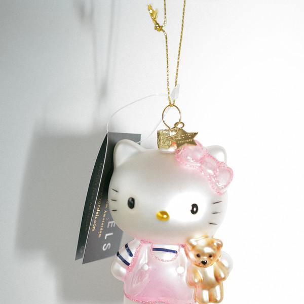 Vondels Hello Kitty Pink w/bear