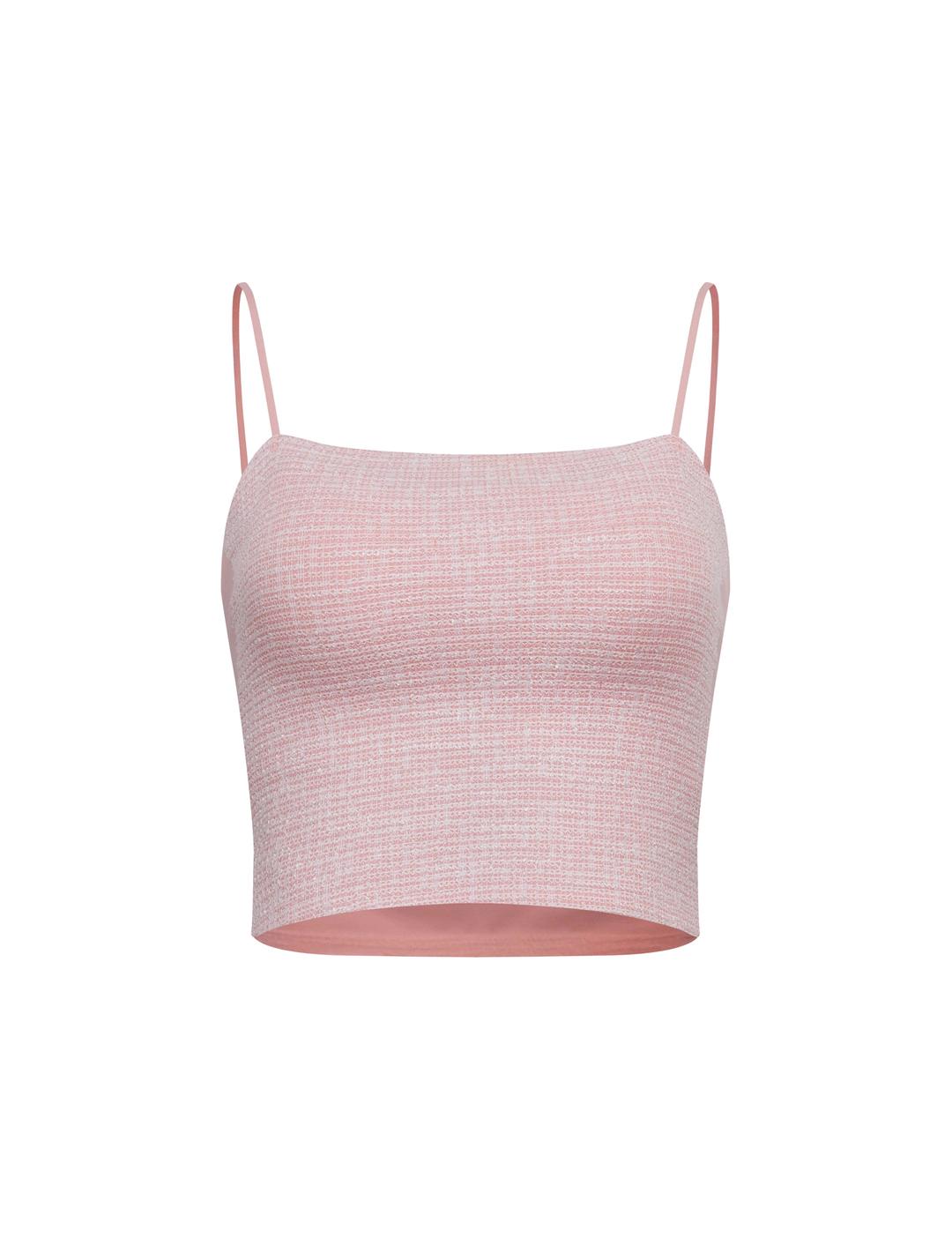 쿨텐스 트위드 브라탑