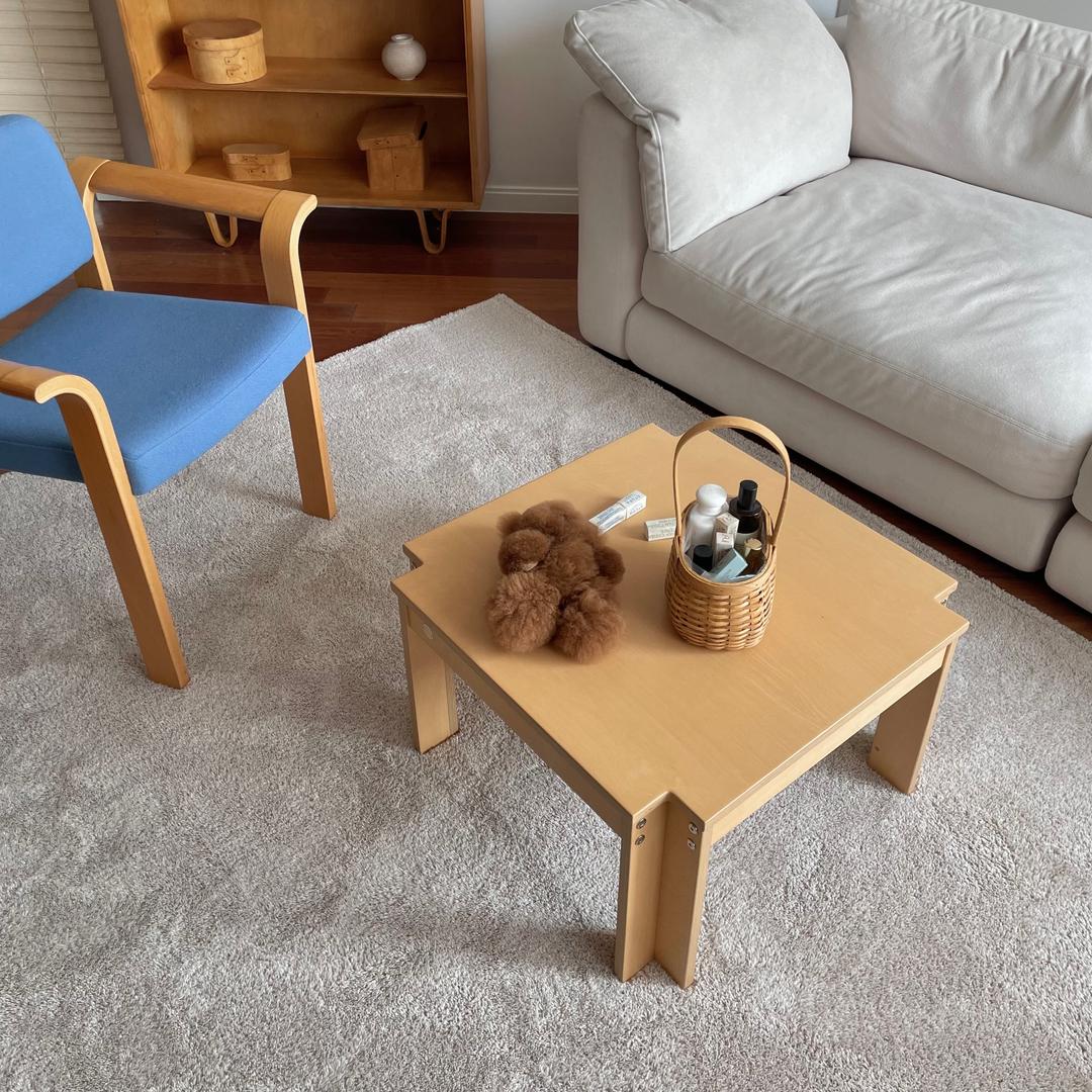 Carre Sofa Table