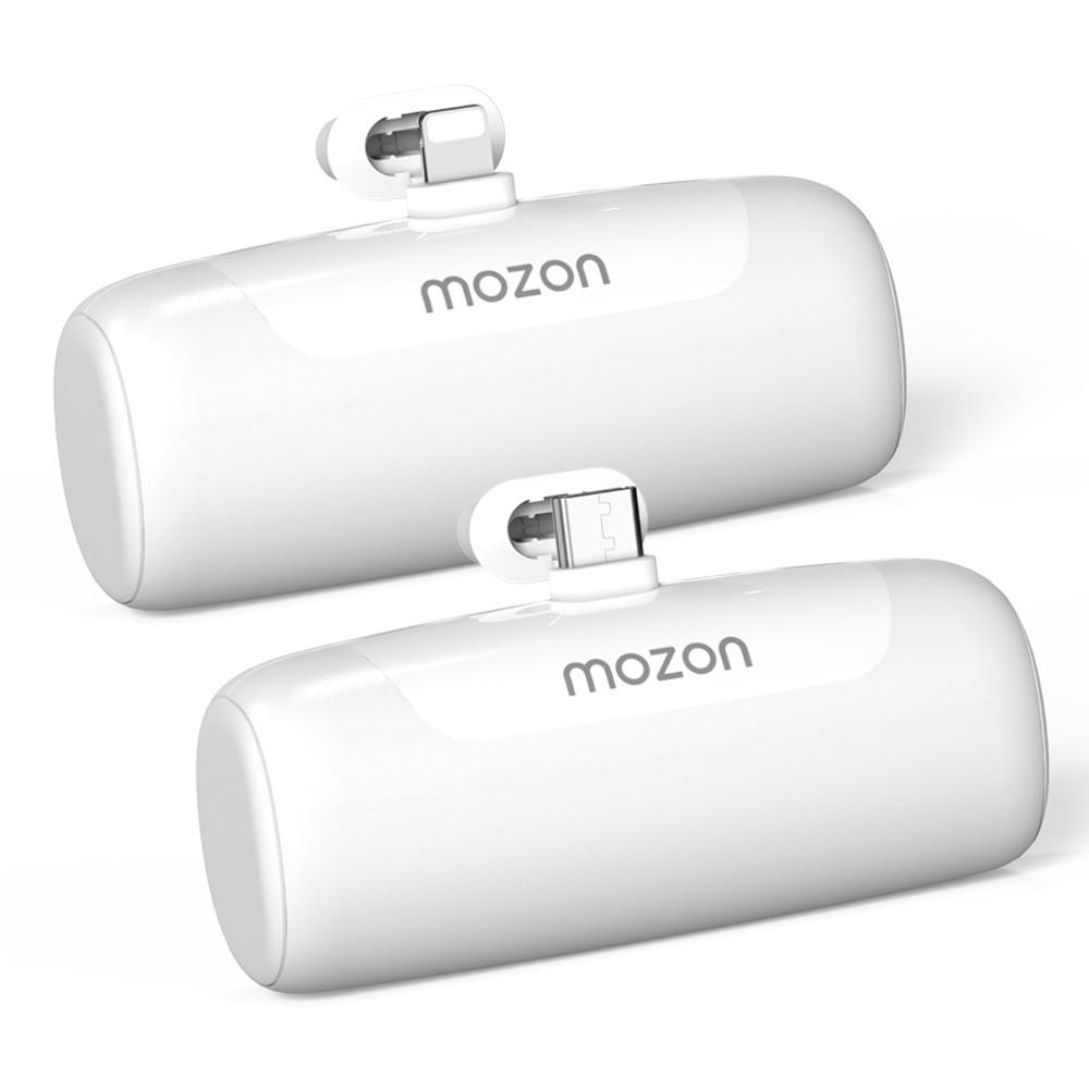 휴대용 일체형 미니 무선 도킹형 보조배터리 5000mAh C타입